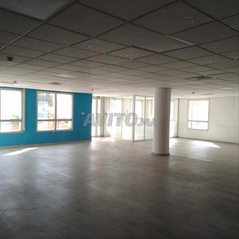 Bureau 250 m² à louer à Casablanca (Sidi Maarouf) — Photo 8