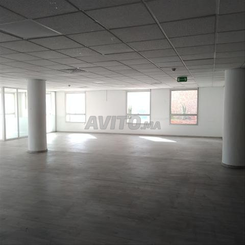 Bureau 250 m² à louer à Casablanca (Sidi Maarouf) — Photo 10
