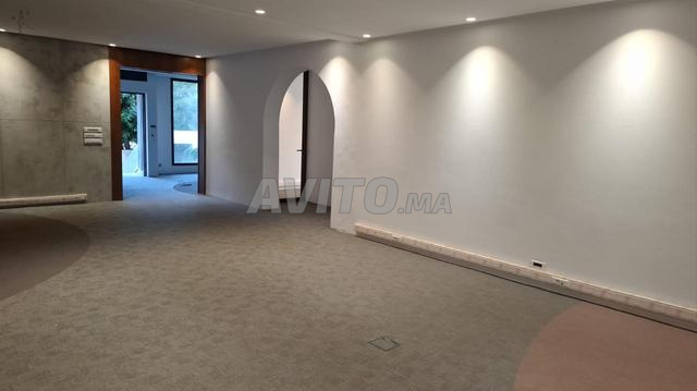 Villa 425 m² à louer à Casablanca Palmier — Photo 21