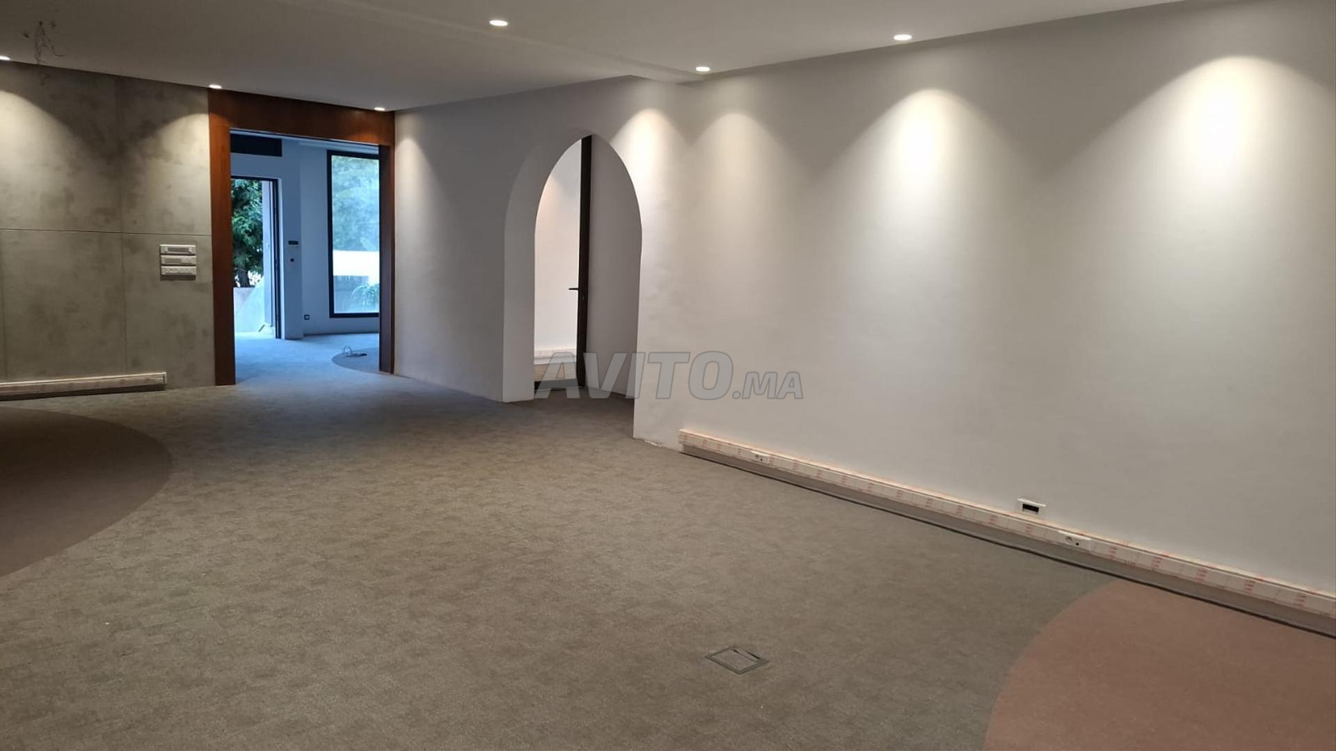 Villa 425 m² à louer à Casablanca Palmier — Photo 22