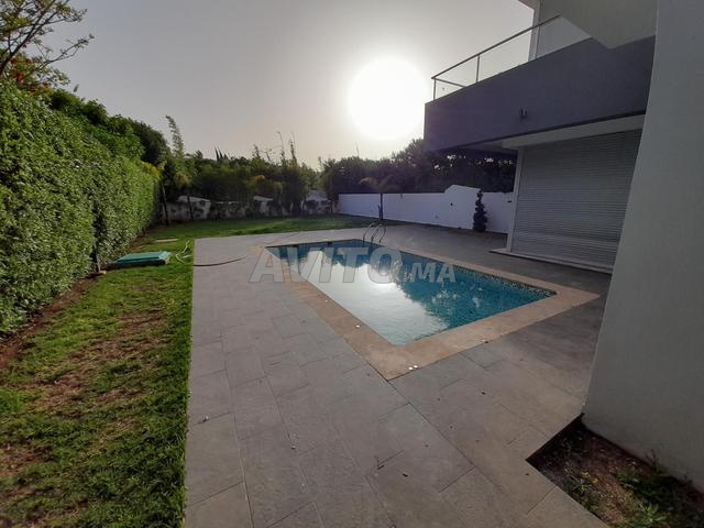 Villa 217 m² à louer à Casablanca — Photo 10