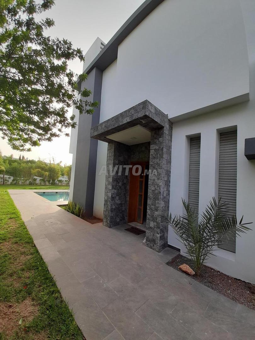 Villa 217 m² à louer à Casablanca — Photo 7