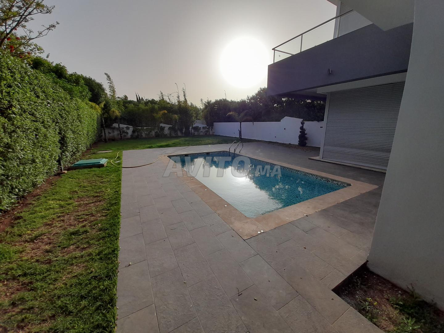 Villa 217 m² à louer à Casablanca — Photo 9