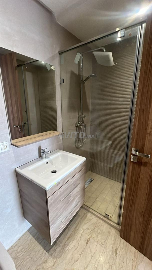Appartement 2 chambres à louer à Casablanca, quartier Les Hôpitaux — Photo 6