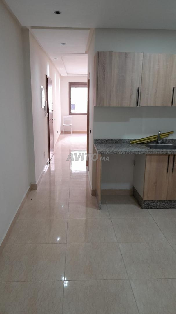 1-room studio for rent in Casablanca Maarif — Photo 8