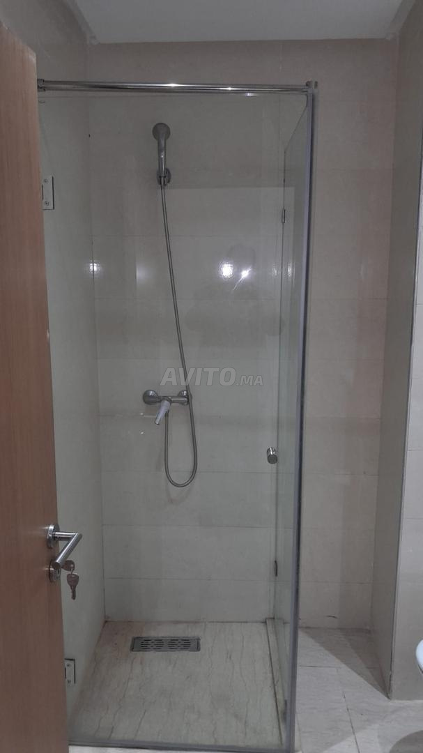 1-room studio for rent in Casablanca Maarif — Photo 18