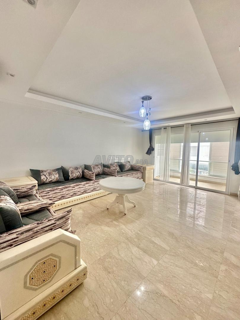 Appartement 106 m² à louer à Mohammédia — Photo 3
