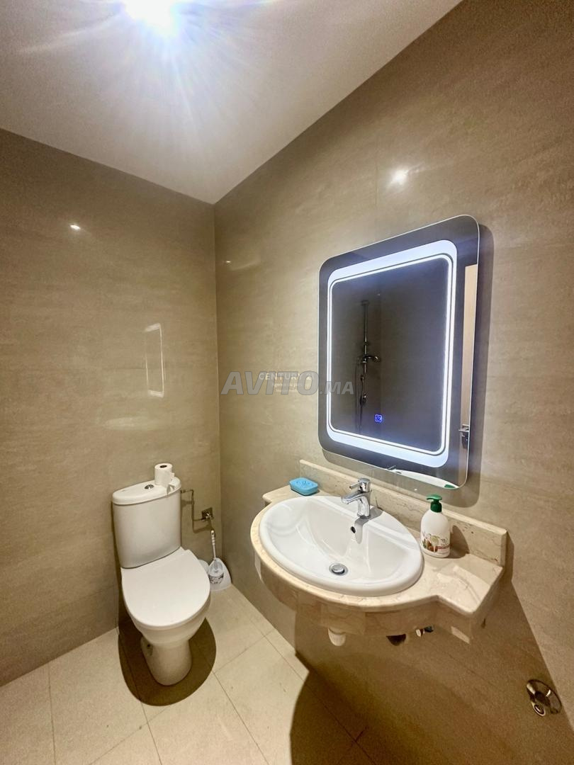 Appartement 106 m² à louer à Mohammédia — Photo 9