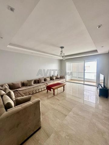 Appartement meublé 106 m² à louer à Mohammédia — Photo 2