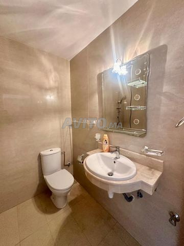 Appartement meublé 106 m² à louer à Mohammédia — Photo 12