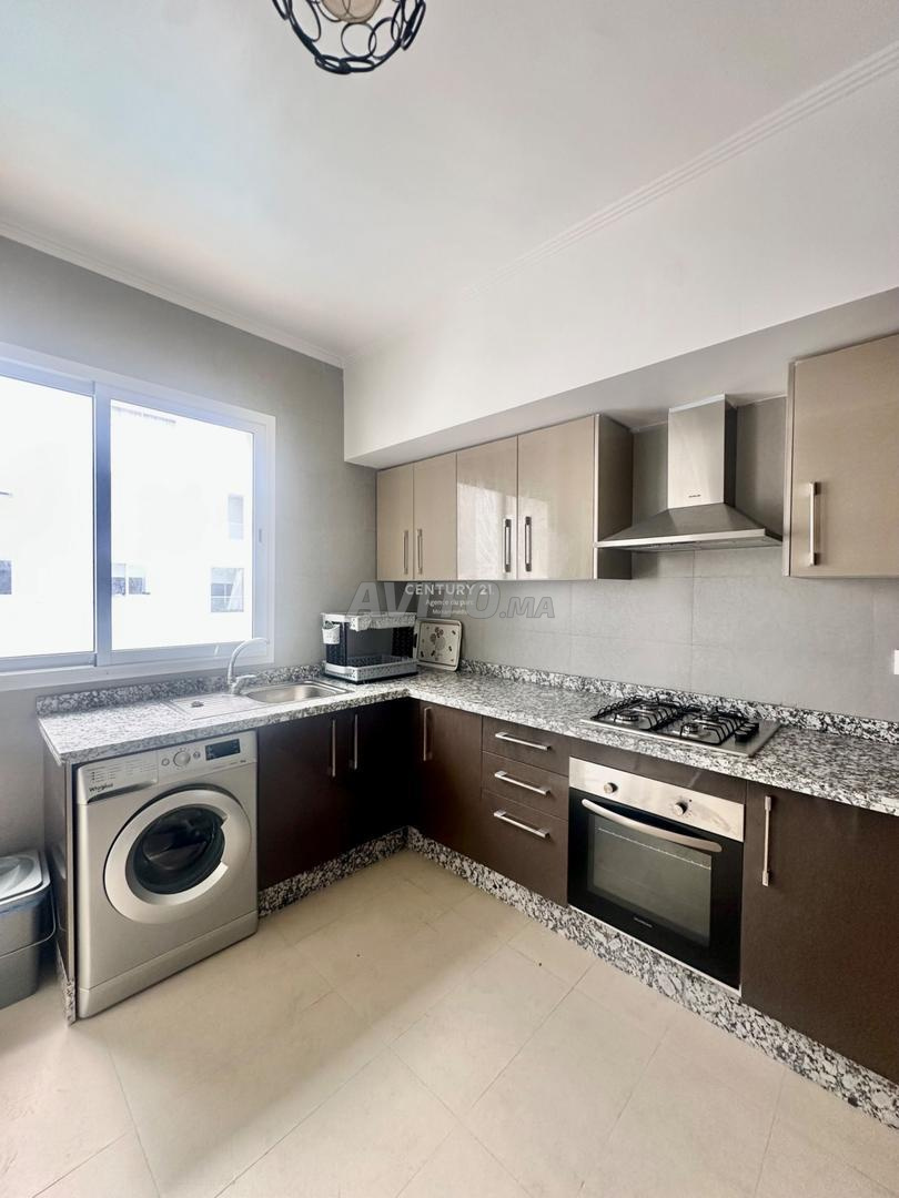 Appartement meublé 106 m² à louer à Mohammédia — Photo 5