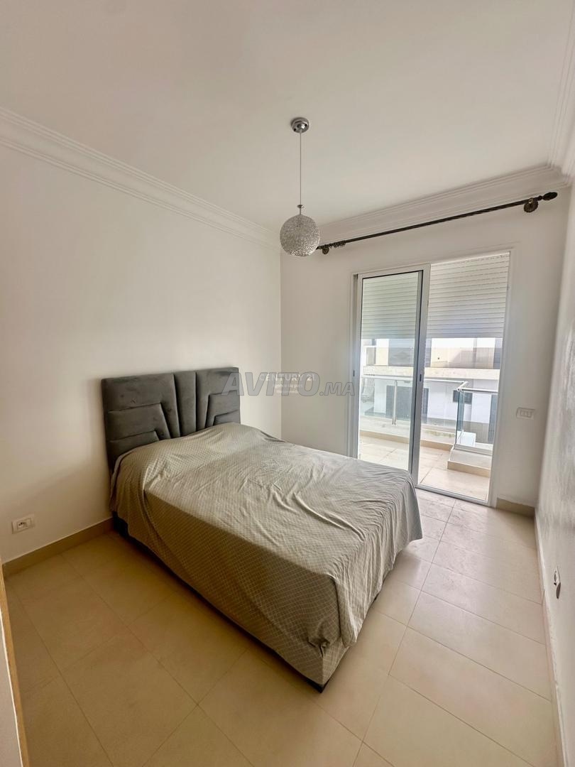 Appartement meublé 106 m² à louer à Mohammédia — Photo 7