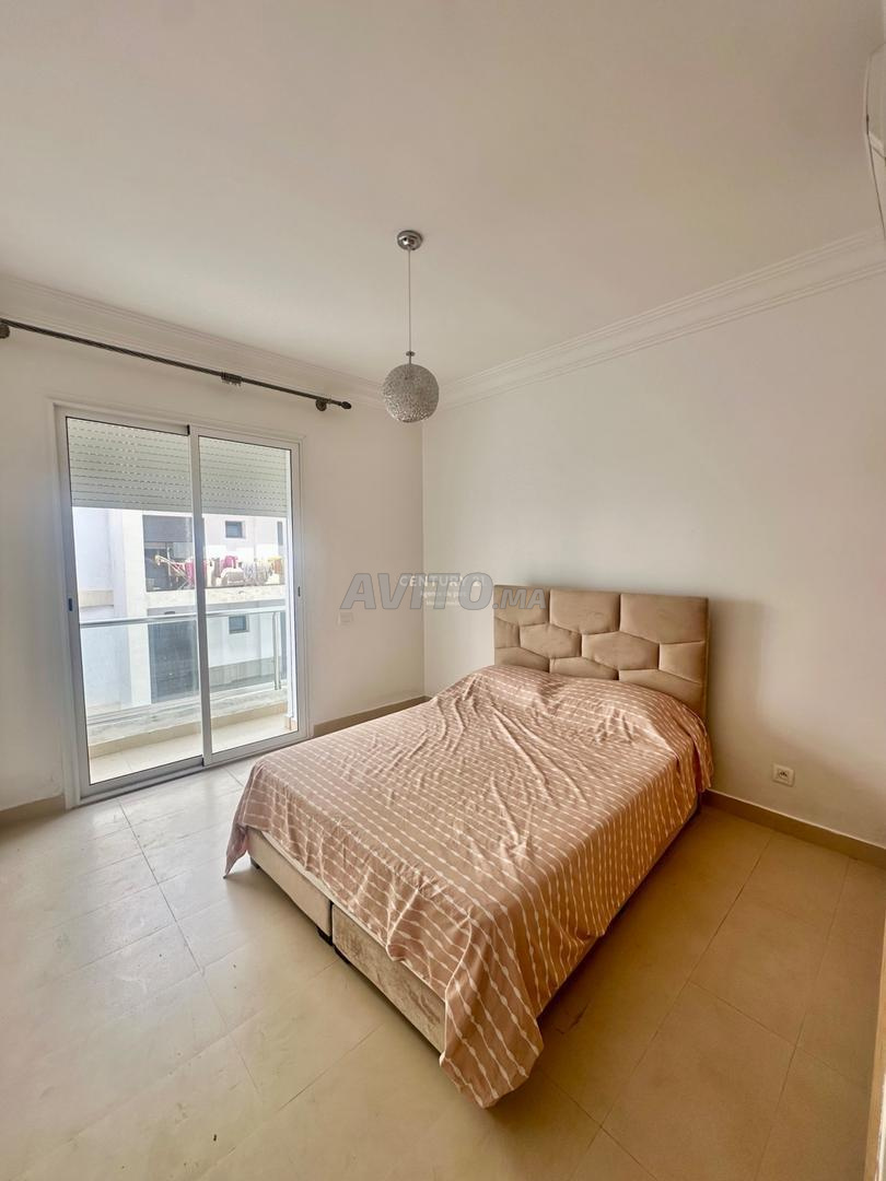 Appartement meublé 106 m² à louer à Mohammédia — Photo 9
