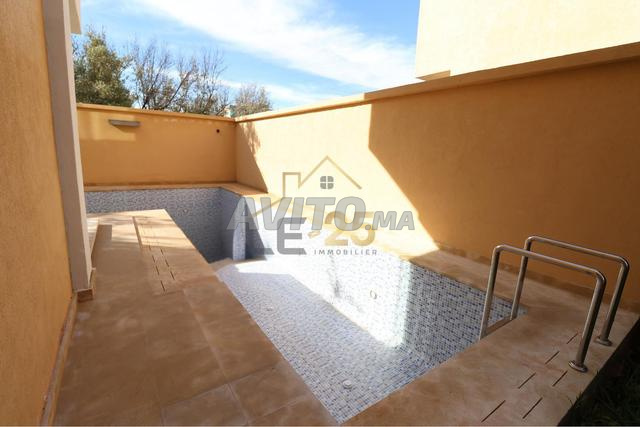 فيلا للإيجار في مراكش (طريق أمزميس) — Photo 10