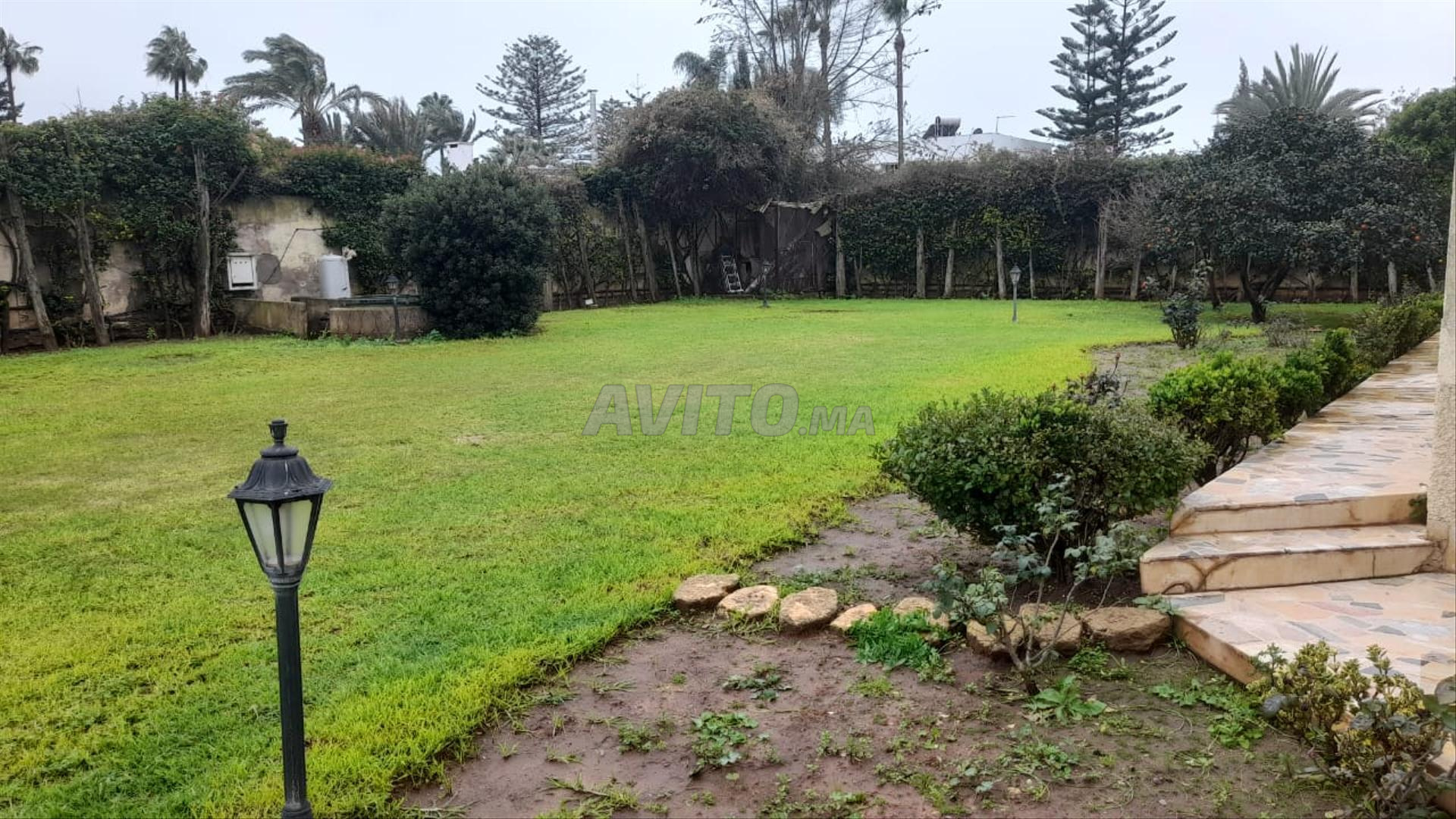 Villa 2500 m² à vendre à Rabat (Bir Kacem) — Photo 8