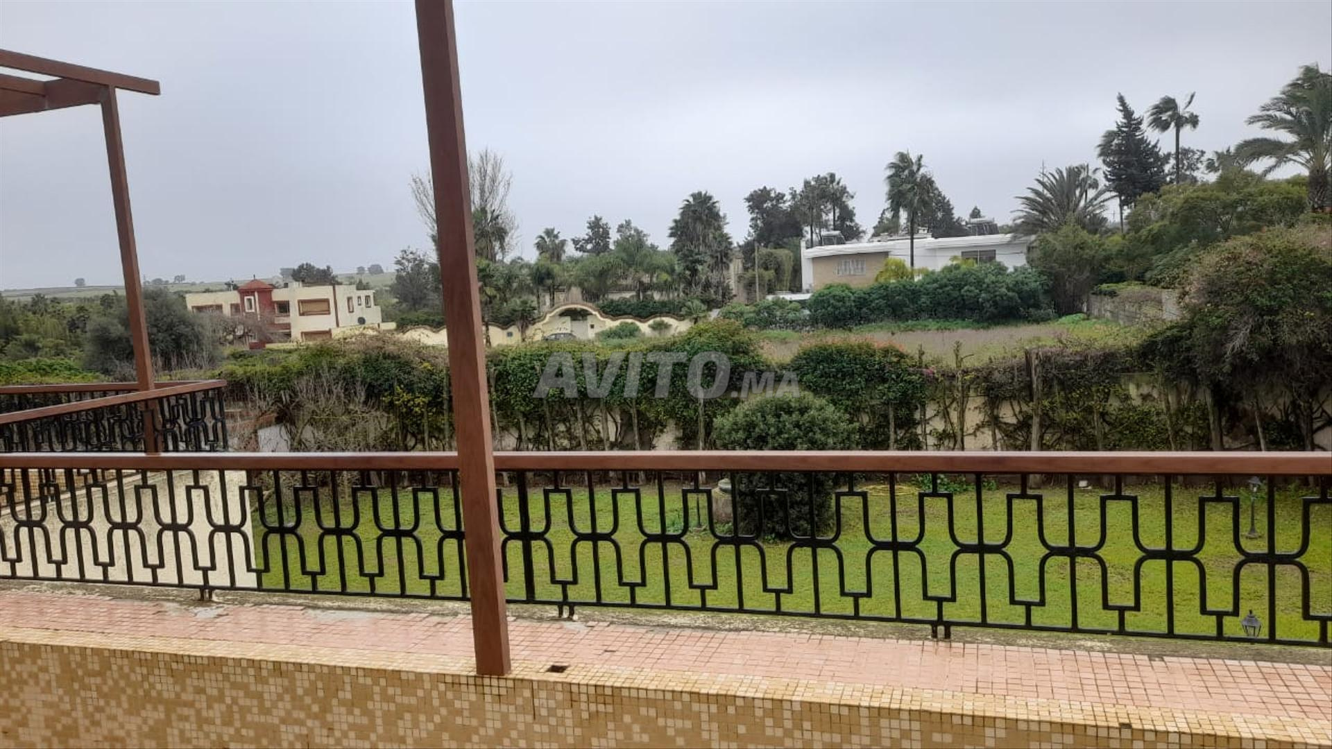 Villa 2500 m² à vendre à Rabat (Bir Kacem) — Photo 16