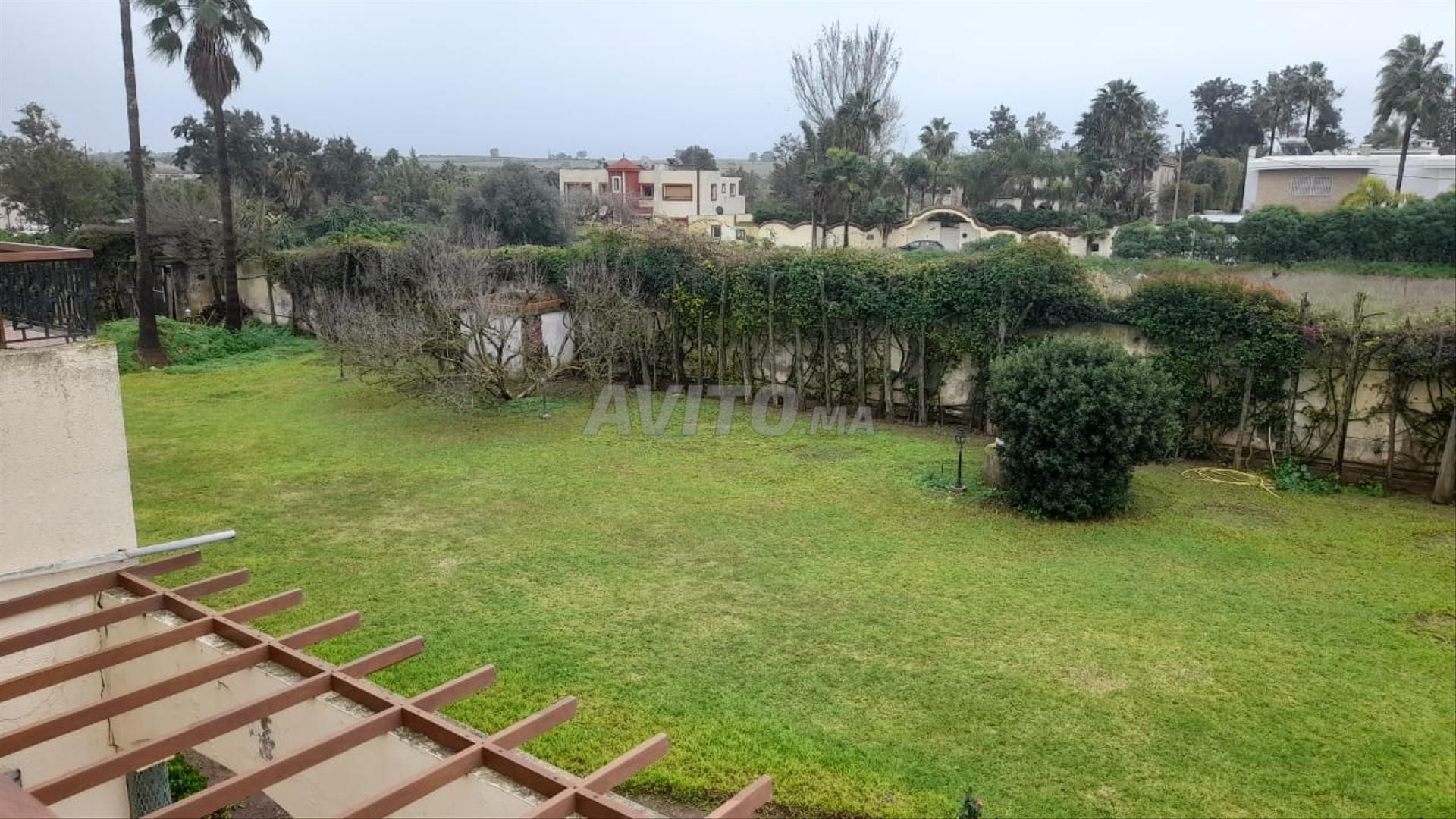 Villa 2500 m² à vendre à Rabat (Bir Kacem) — Photo 40