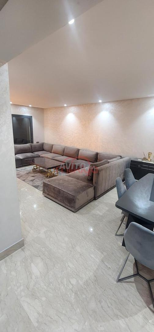 Sale of 3-room Apartment 121 m2 in Casablanca
