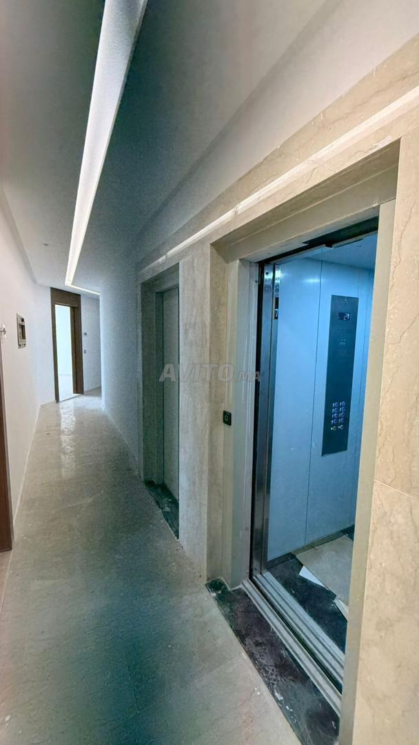 82 m² Apartment for rent in Casablanca - Les Hopitaux — Photo 9