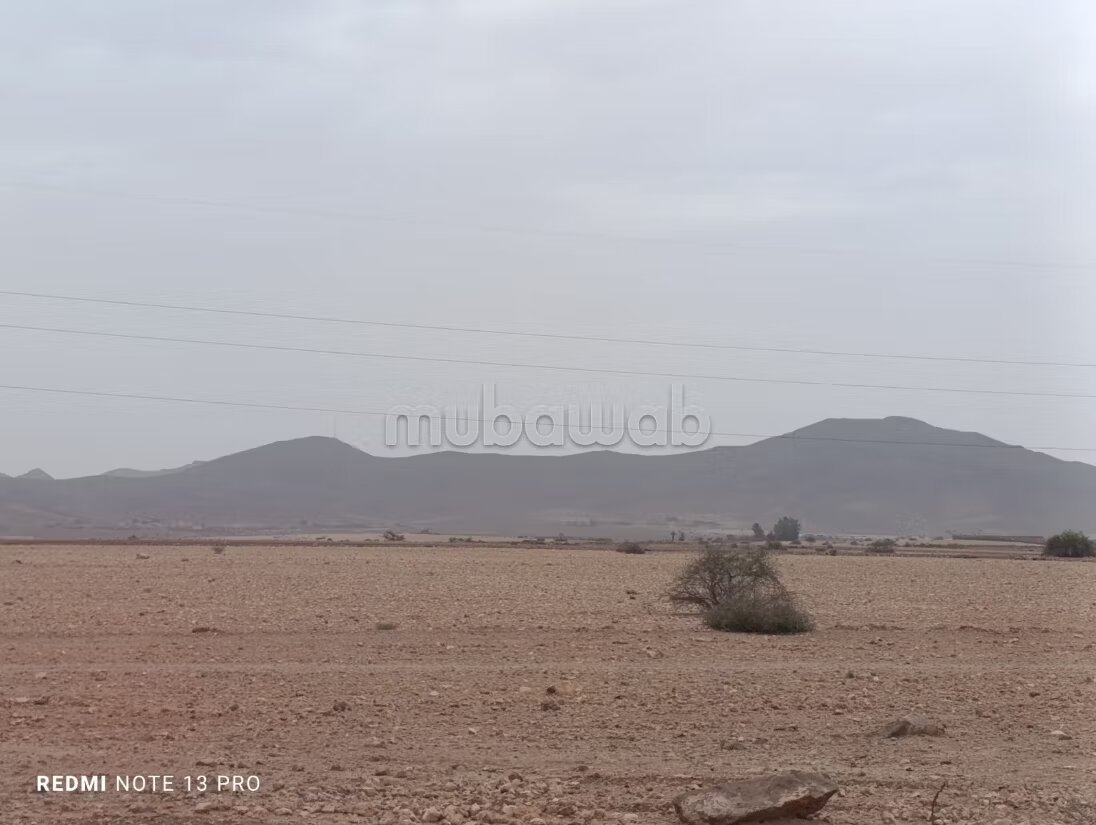 Plot 10000 m² for Sale in Marrakech — Photo 4