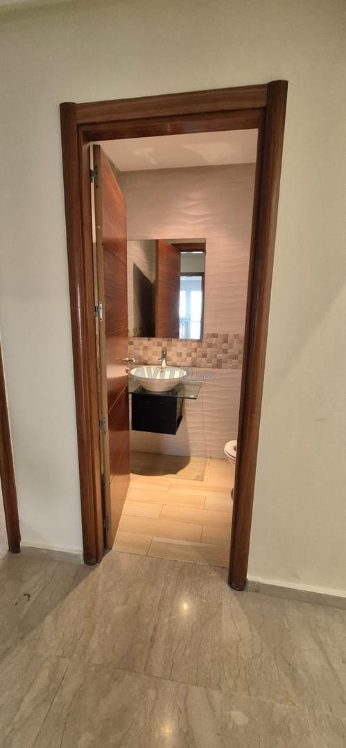 110 m² Apartment for Rent in Casablanca, Golden Triangle — Photo 11