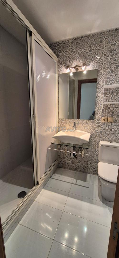 110 m² Apartment for Rent in Casablanca, Golden Triangle — Photo 17