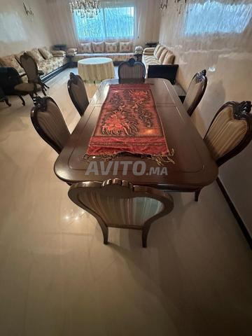 Appartement meublé 150 m² à louer à Casablanca — Photo 6