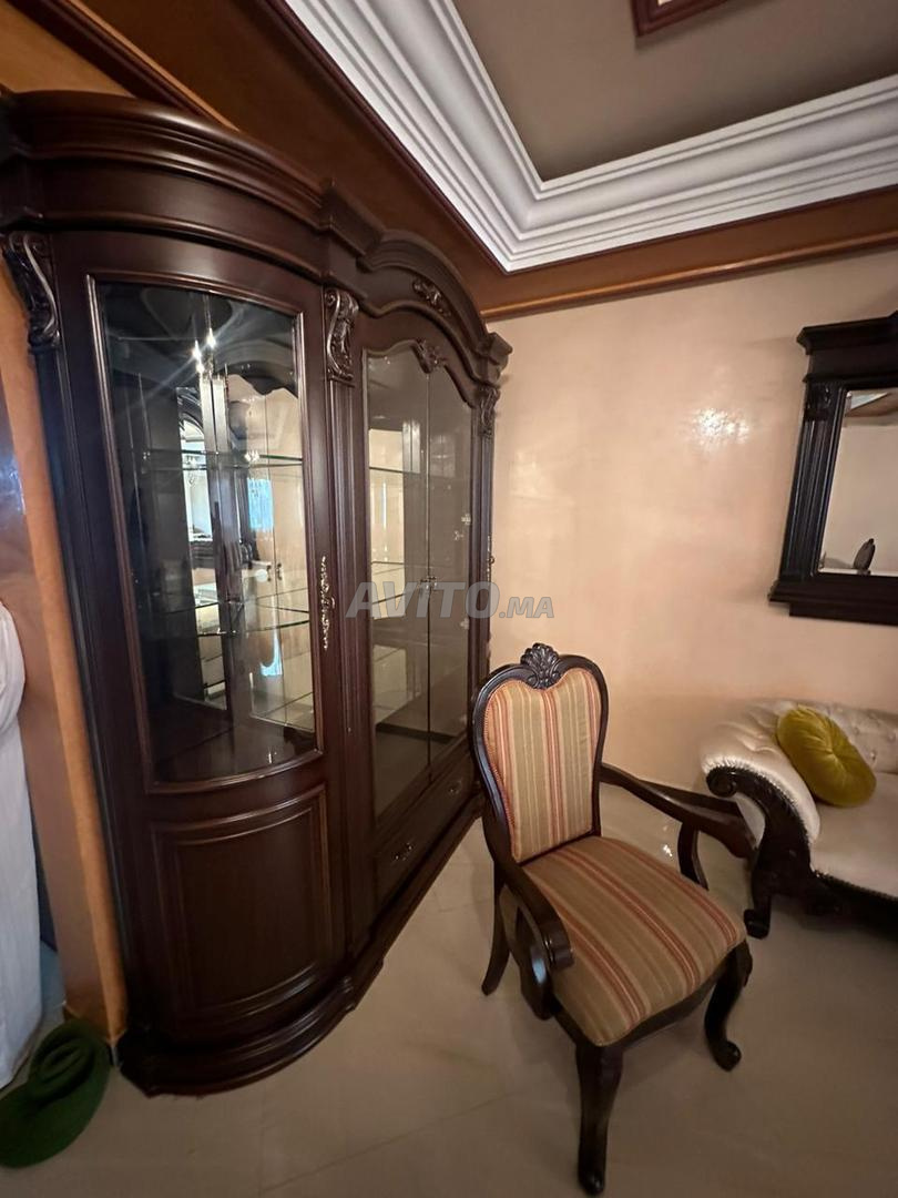 Appartement meublé 150 m² à louer à Casablanca — Photo 7