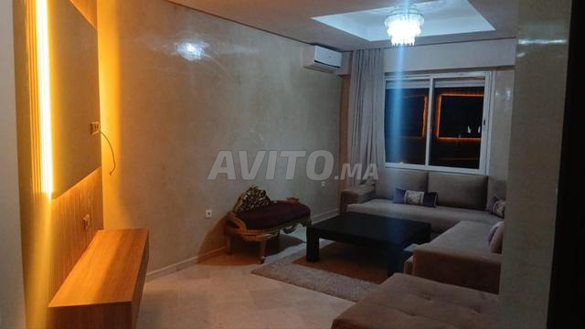 شقة 104 م² للإيجار في الدار البيضاء – مااريف إكستينشن — Photo 10