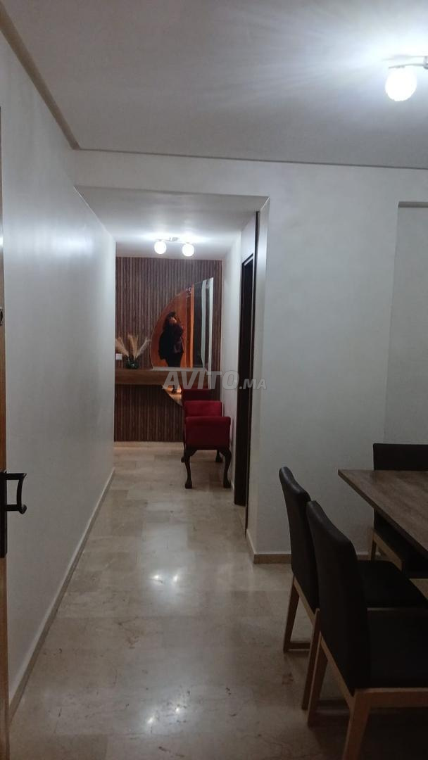 شقة 104 م² للإيجار في الدار البيضاء – مااريف إكستينشن — Photo 3