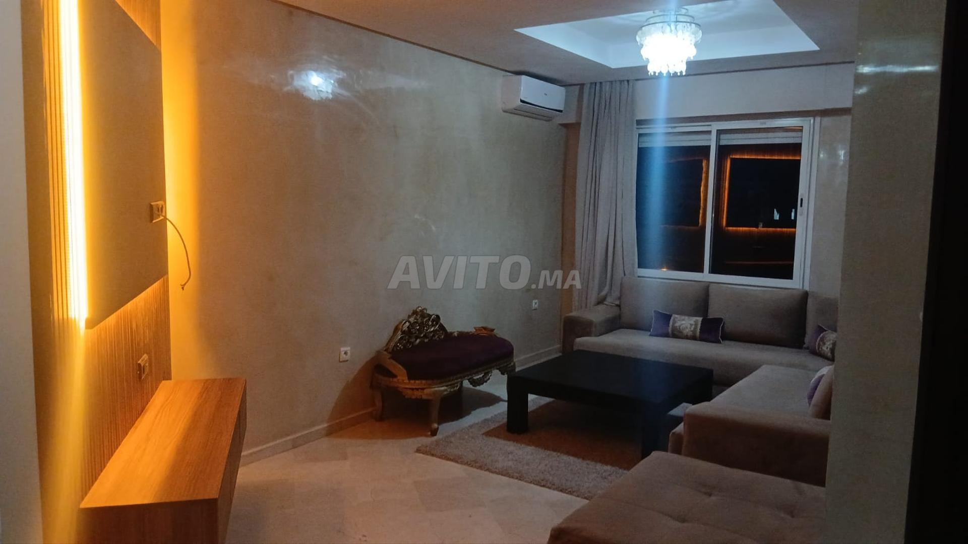 شقة 104 م² للإيجار في الدار البيضاء – مااريف إكستينشن — Photo 9