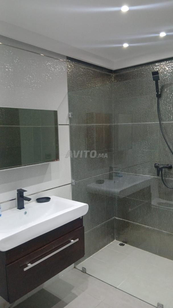 شقة 104 م² للإيجار في الدار البيضاء – مااريف إكستينشن — Photo 13