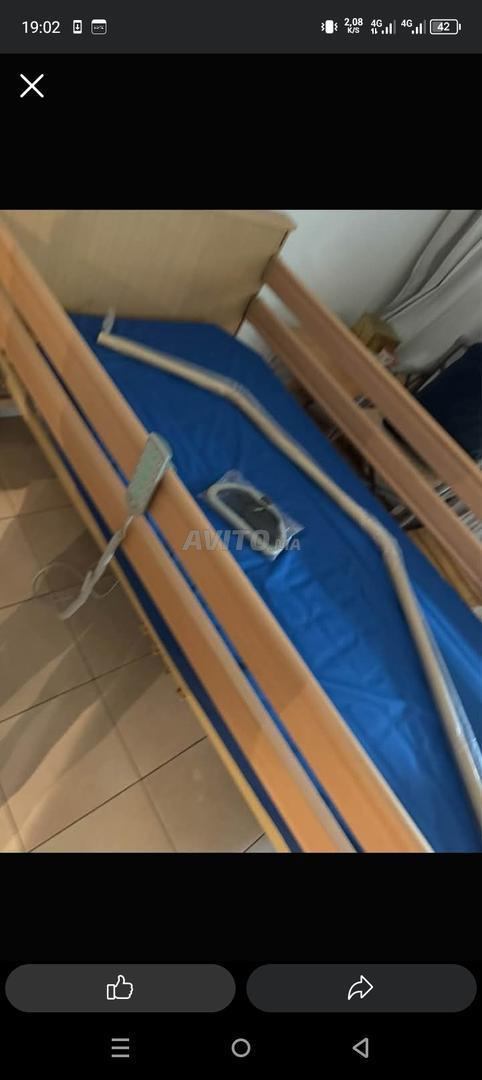 سرير كهربائي للإيجار — Photo 5