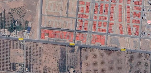 Terrain nu de 600 m² à vendre à Marrakech — Photo 2