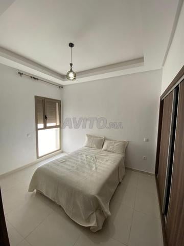 شقة للإيجار - 2 غرف - أكادير — Photo 2