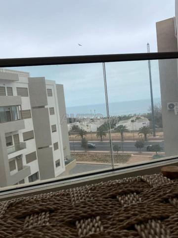شقة للإيجار - 2 غرف - أكادير — Photo 4