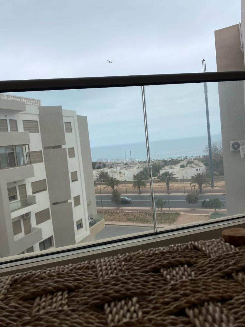 شقة للإيجار - 2 غرف - أكادير — Photo 3