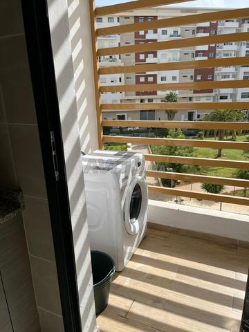 Furnished apartment 95 m² for rent in Rabat Hay Riad — Photo 14