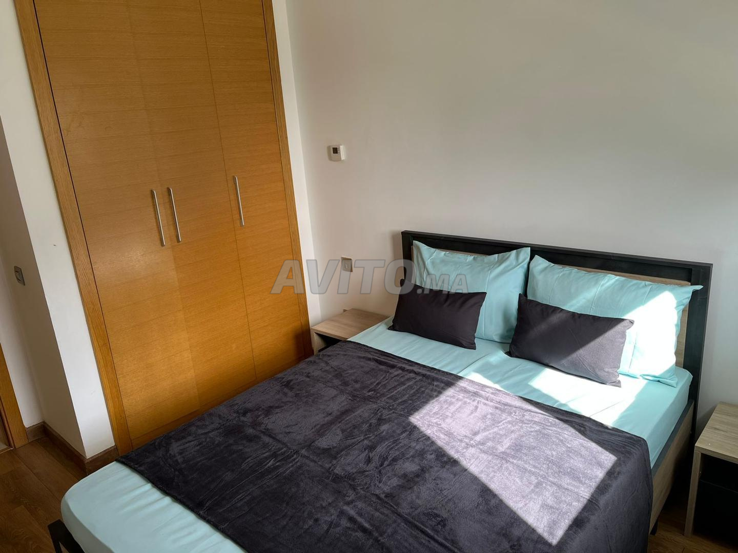 Furnished apartment 95 m² for rent in Rabat Hay Riad — Photo 23