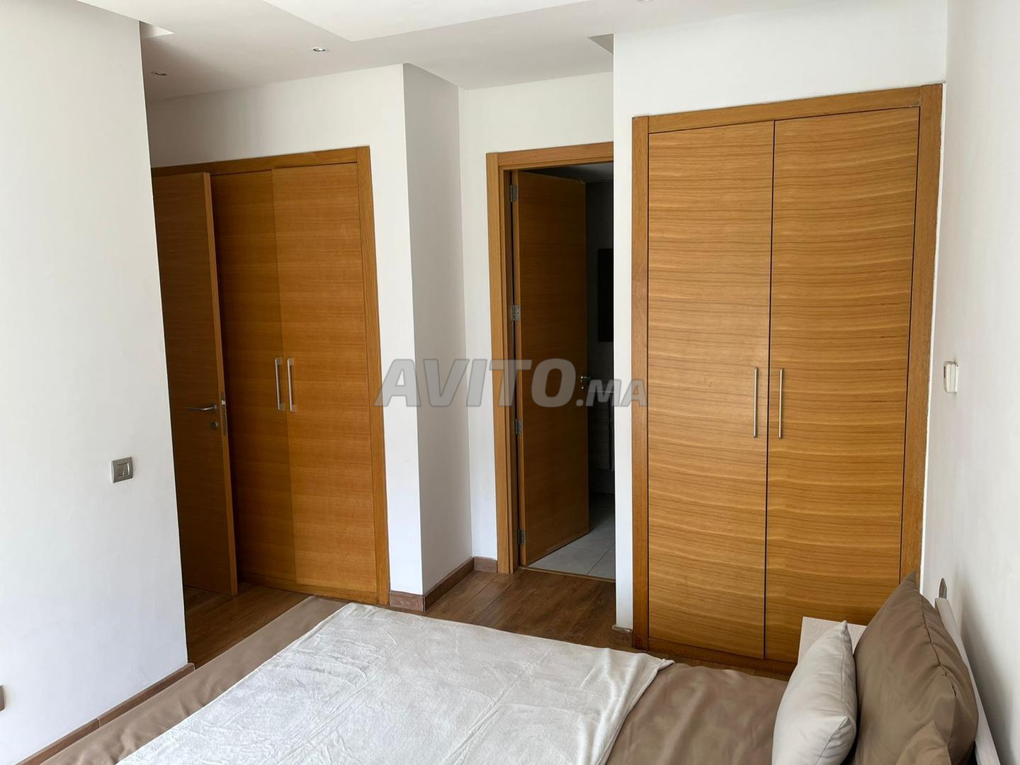 Furnished apartment 95 m² for rent in Rabat Hay Riad — Photo 29