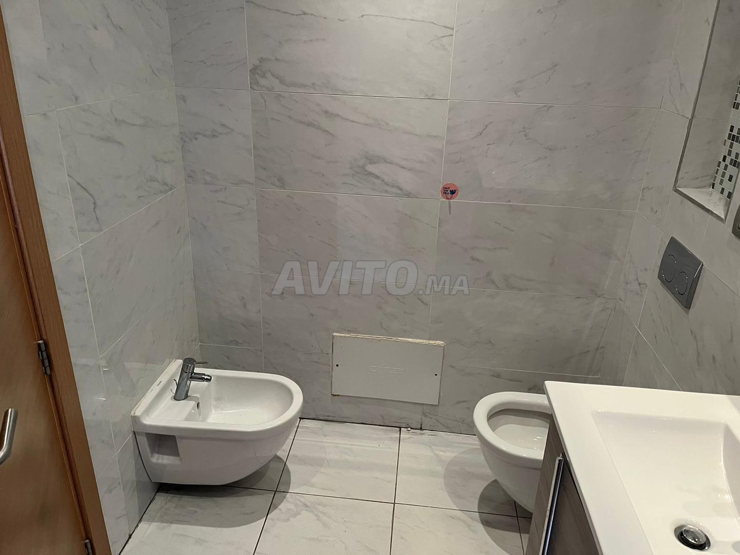 Furnished apartment 95 m² for rent in Rabat Hay Riad — Photo 33