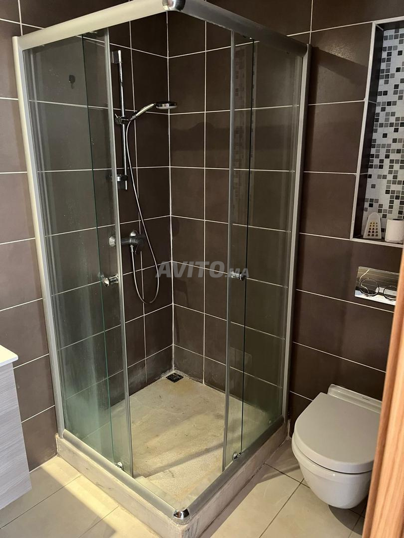 Furnished apartment 95 m² for rent in Rabat Hay Riad — Photo 37