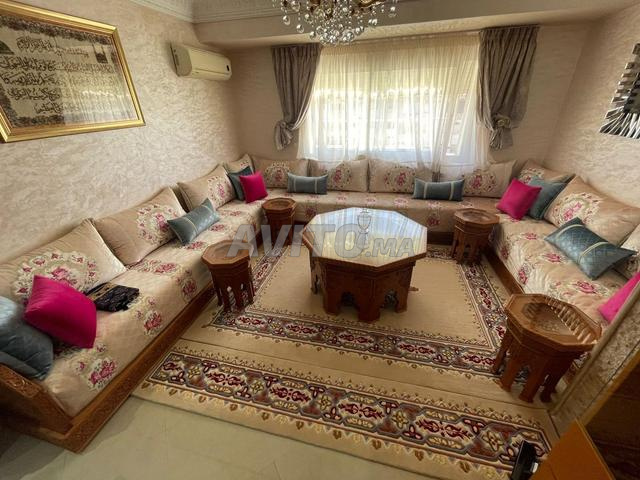 100 m² Apartment for Rent in Rabat — Photo 16