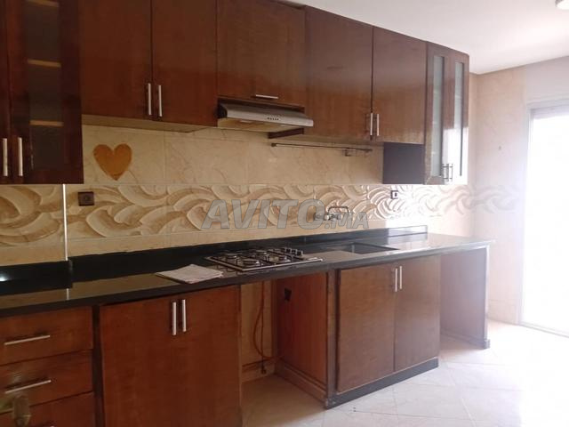 3-bedroom apartment for rent 140 m² in Casablanca — Photo 2