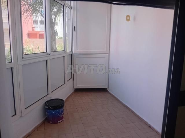 3-bedroom apartment for rent 140 m² in Casablanca — Photo 4