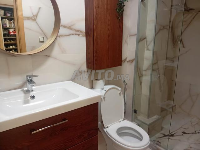 3-bedroom apartment for rent 140 m² in Casablanca — Photo 24