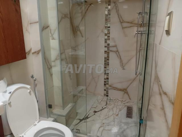 3-bedroom apartment for rent 140 m² in Casablanca — Photo 28