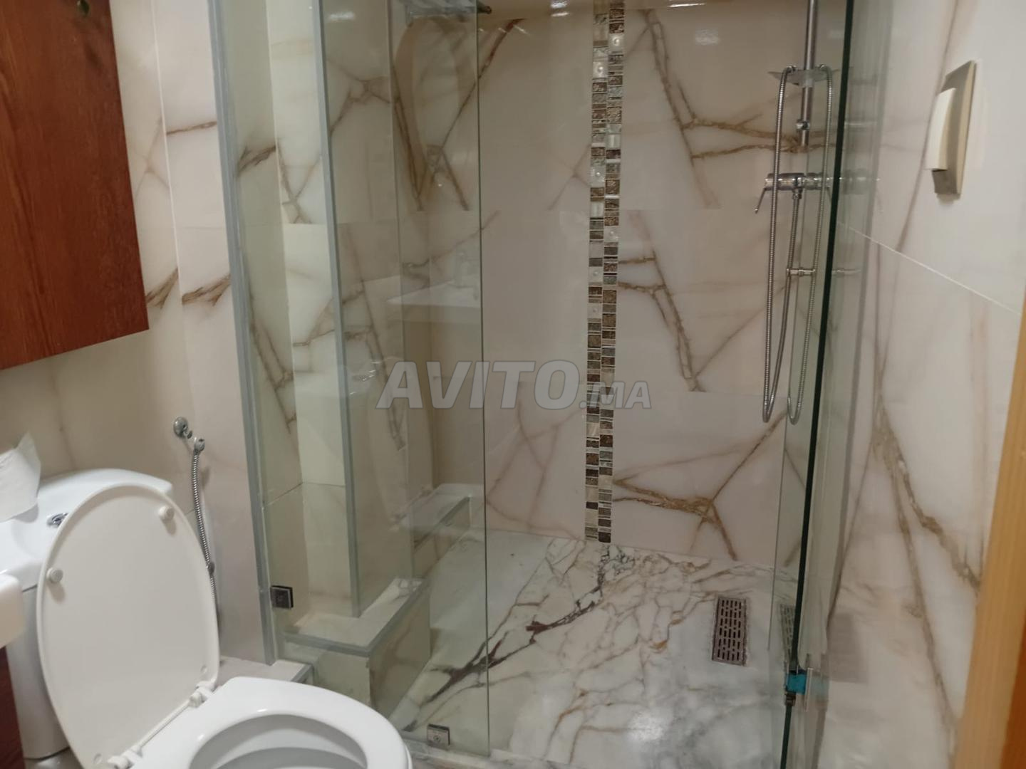 3-bedroom apartment for rent 140 m² in Casablanca — Photo 27