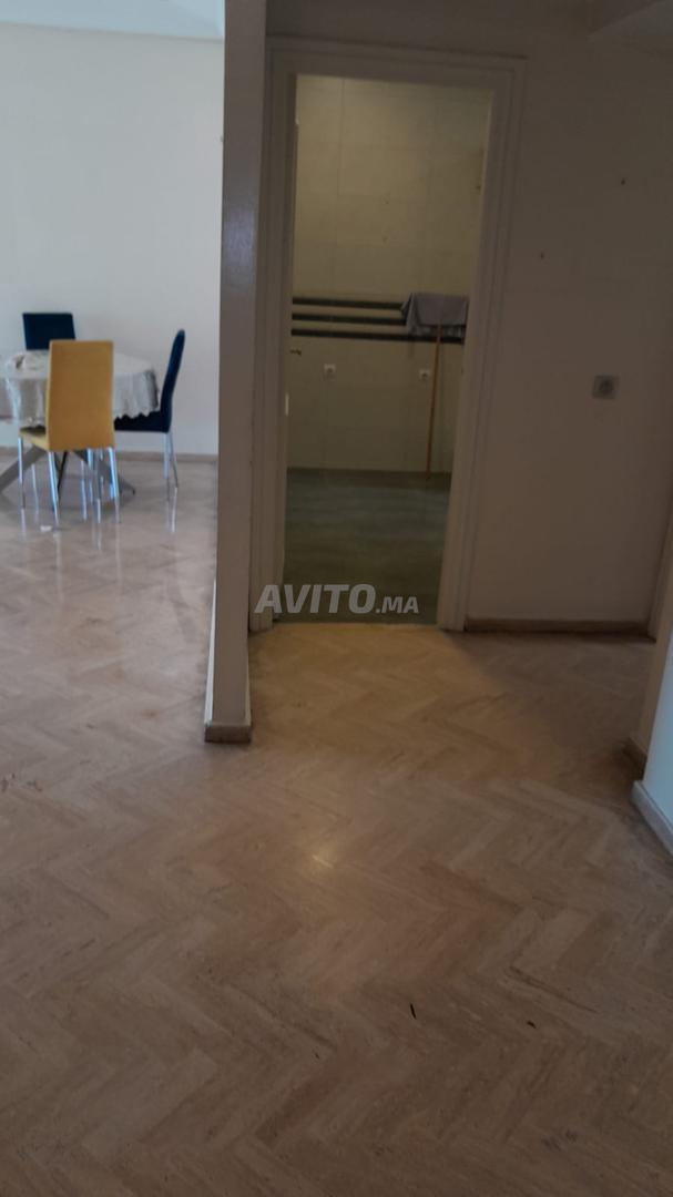 Appartement 140 m² à louer à Casablanca — Photo 10
