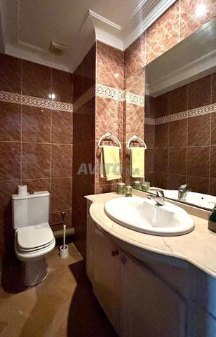 Duplex Apartment 240 m² for Rent in Casablanca (Racine) — Photo 16